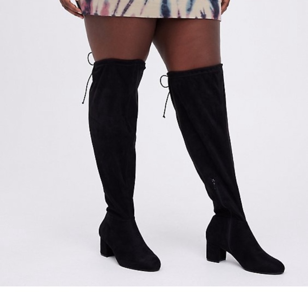 Torrid Over The Knee Boots